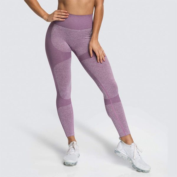 High Waist Yoga Pants - Must-Have for Effortless Workouts - Image 10