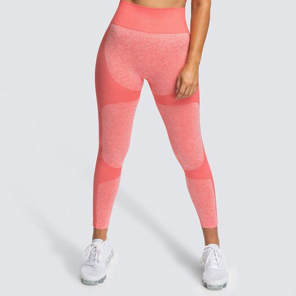 High Waist Yoga Pants - Must-Have for Effortless Workouts - Image 34