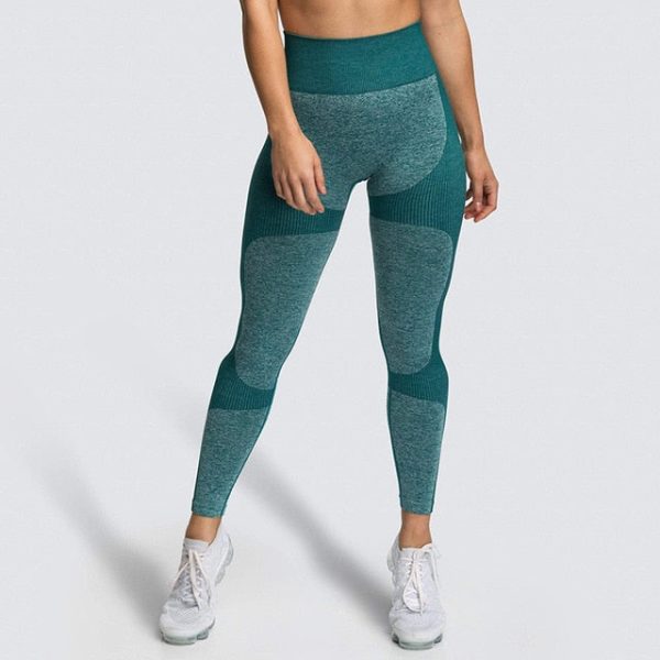 High Waist Yoga Pants - Must-Have for Effortless Workouts - Image 27