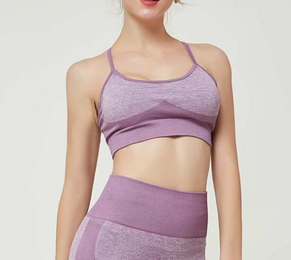 High Waist Yoga Pants - Must-Have for Effortless Workouts - Image 25