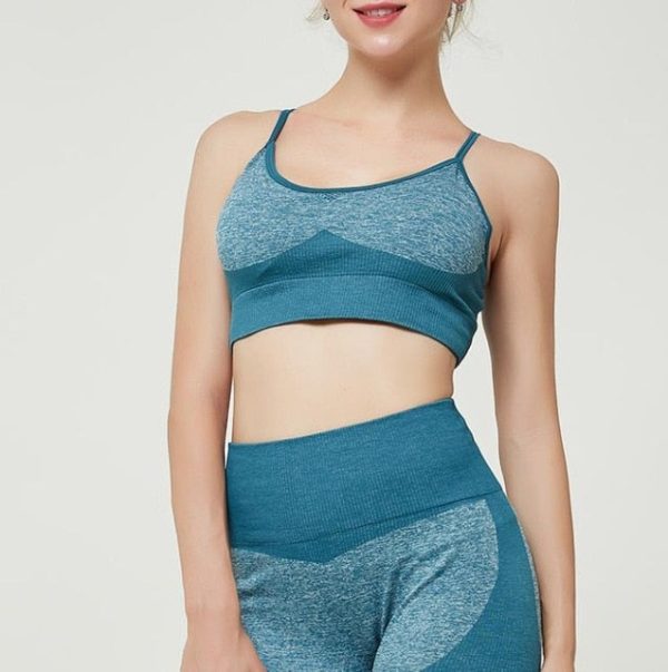 High Waist Yoga Pants - Must-Have for Effortless Workouts - Image 40