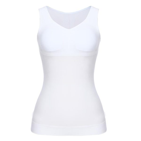 Tank Tops for Women: Must-Have Comfort with Built-In Support - Image 4