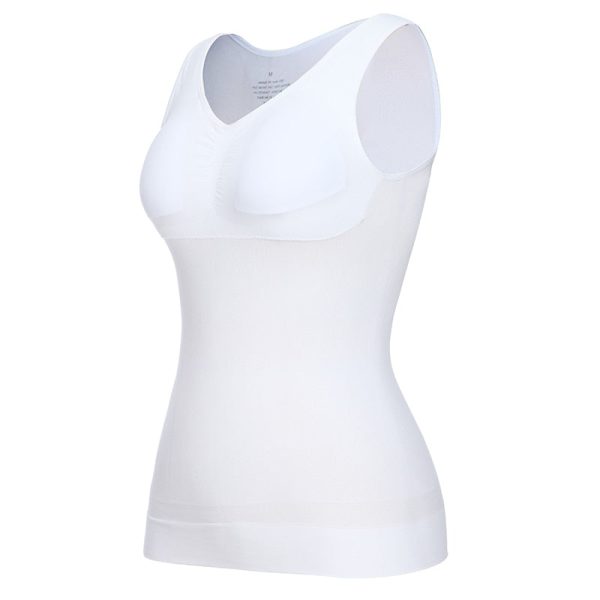 Tank Tops for Women: Must-Have Comfort with Built-In Support - Image 3