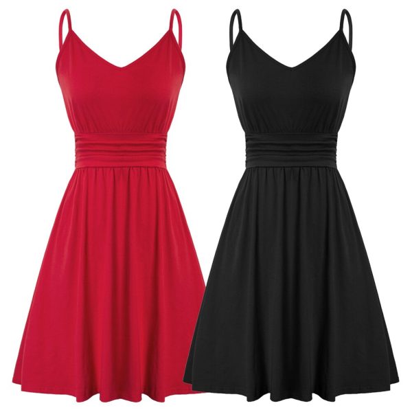 A-Line Dresses: Exclusive Summer Must-Have for Effortless Style
