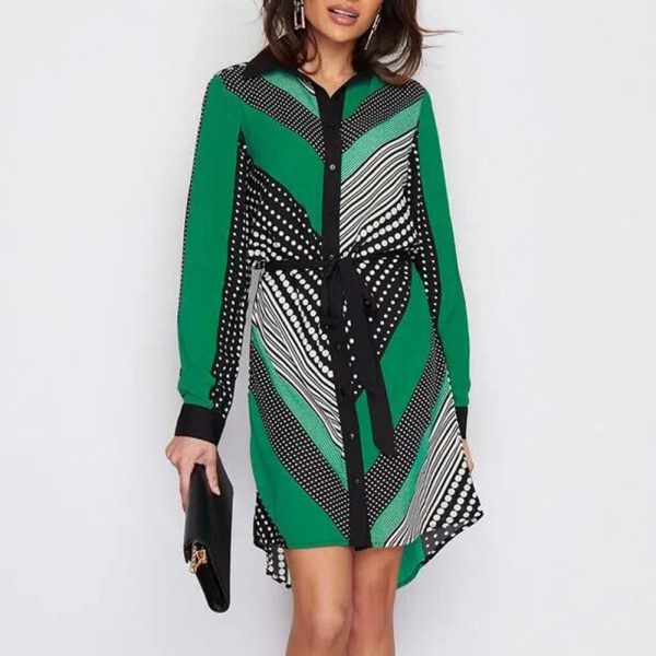 A-line Business Dress: Must-Have for Effortless Style