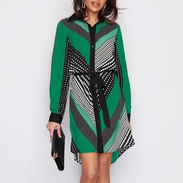 A-line Business Dress: Must-Have for Effortless Style - Image 8