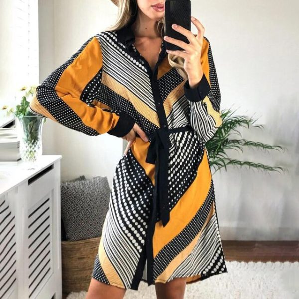 A-line Business Dress: Must-Have for Effortless Style - Image 11