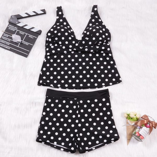 Plus Size Swimwear: Exclusive High-Waist Bikini Must-Have - Image 5