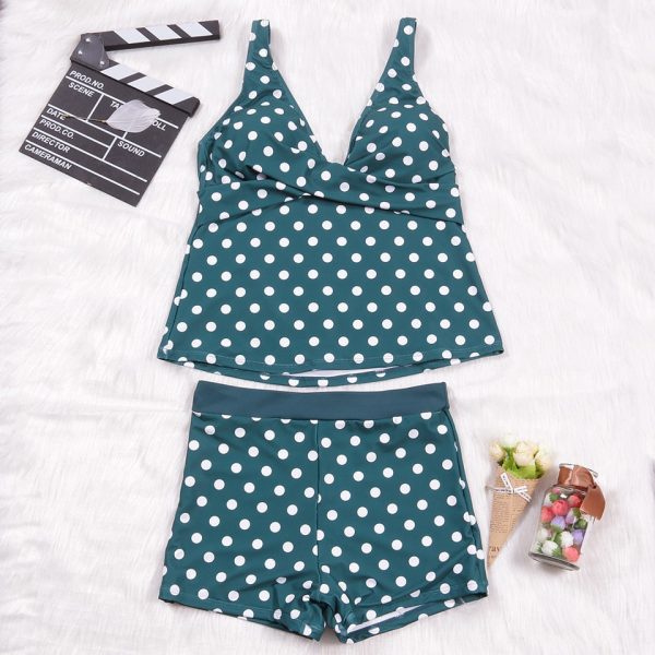 Plus Size Swimwear: Exclusive High-Waist Bikini Must-Have - Image 4