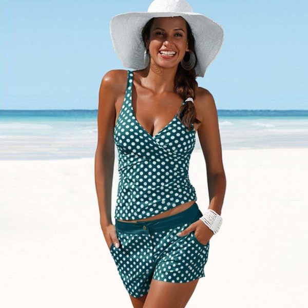 Plus Size Swimwear: Exclusive High-Waist Bikini Must-Have - Image 12