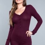 Henley Romper: Sustainable Comfort & Versatile Style
