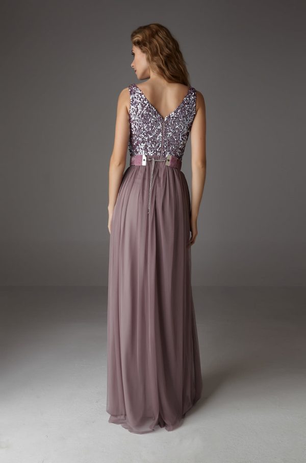 BIANCA MAXI HEATHER - Image 5