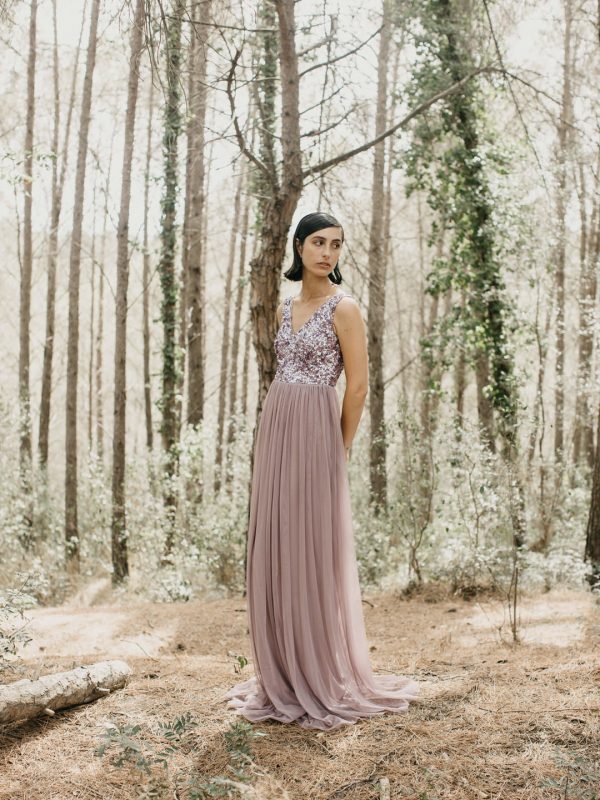 BIANCA MAXI HEATHER - Image 6