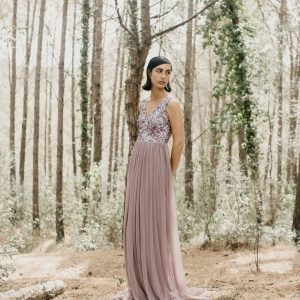 BIANCA MAXI HEATHER
