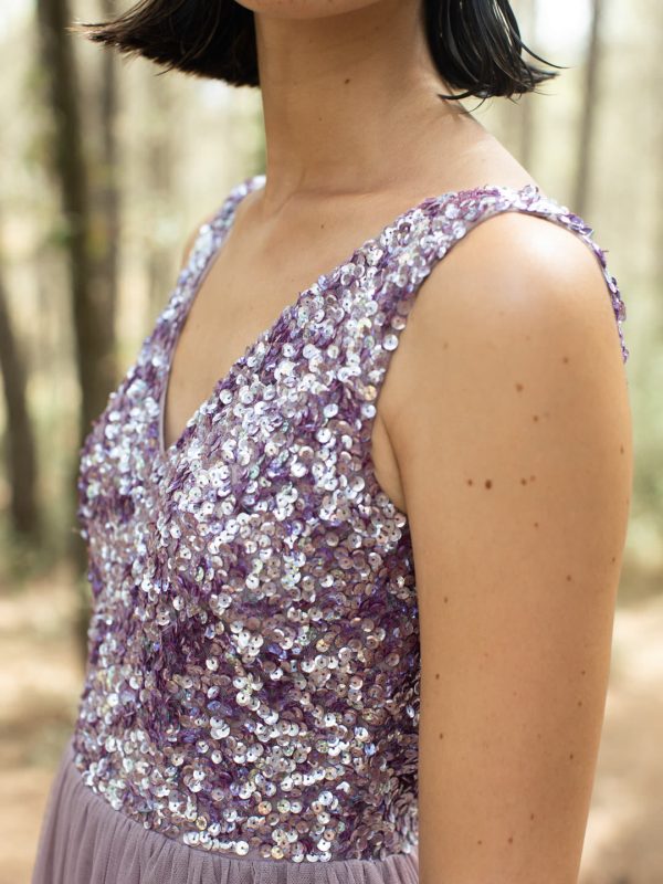 BIANCA MAXI HEATHER - Image 3