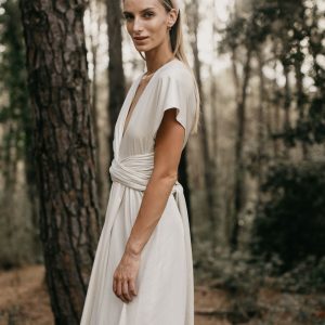 INFINITY COCKTAIL DRESS LUXURY