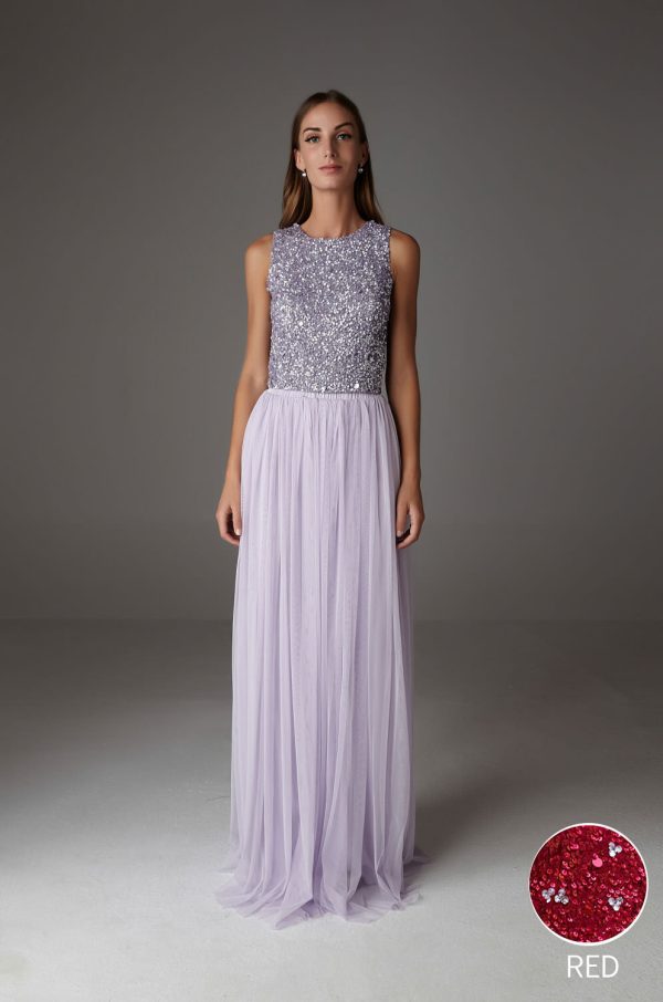 CLARA TOP RED - Image 5