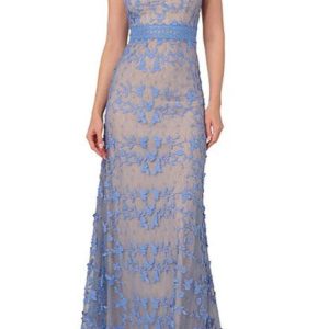 Adrianna Papell Dress – Hand‑Embroidery Sheath for Any Gala