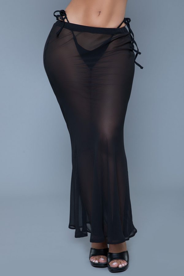 Genesis Cover-Up Maxi Skirt – Lightweight Travel Essential - Image 4