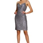 Sequin Formal Gown – Off‑Shoulder Sparkle for Every Night