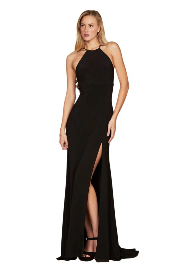 Open Back Jersey Dress – Bold Design & All-Day Comfort - Image 9