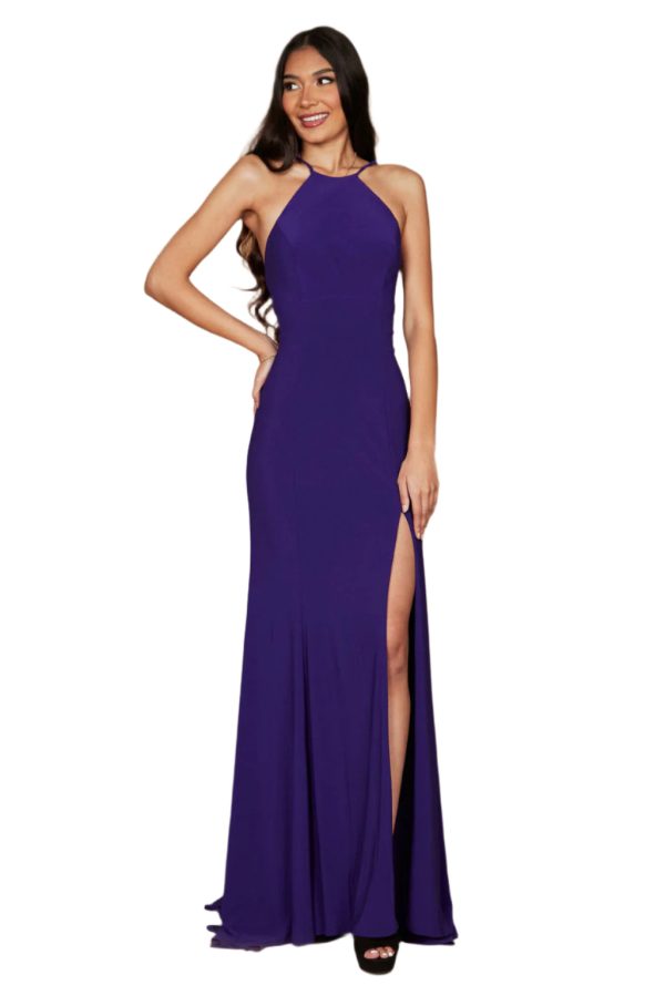 Open Back Jersey Dress – Bold Design & All-Day Comfort - Image 30