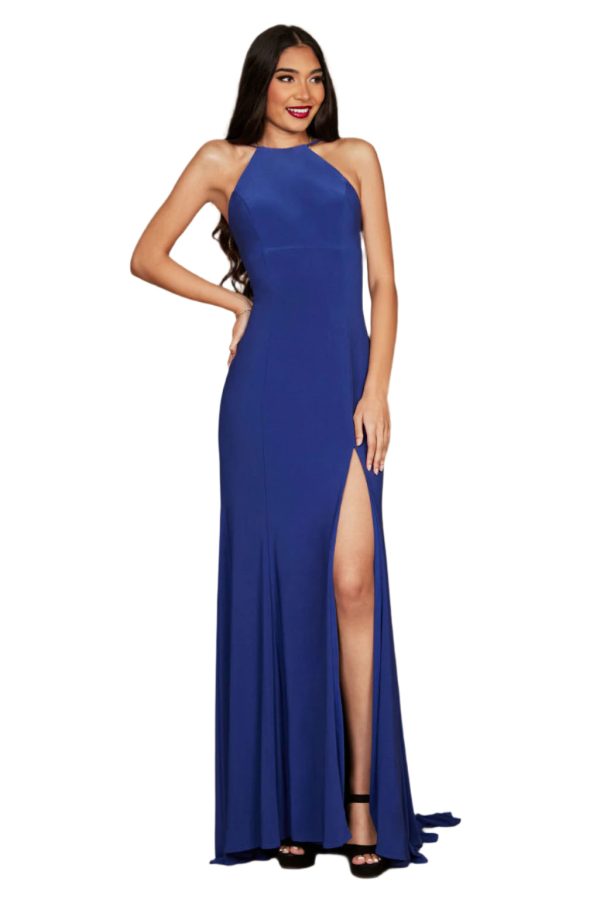 Open Back Jersey Dress – Bold Design & All-Day Comfort - Image 22