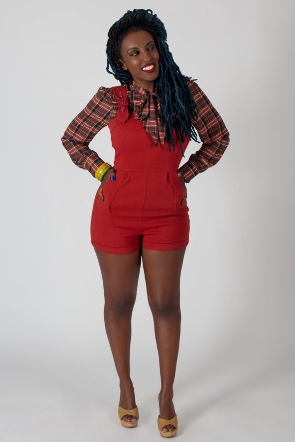 Lita Romper - Image 3