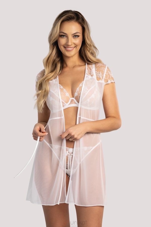 Sheer Mesh Robe – Light, Airy Comfort from Unikat - Image 5