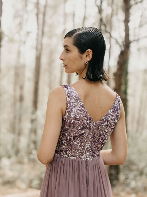 BIANCA MAXI HEATHER - Image 2