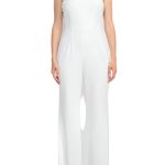Adrianna Papell Jumpsuit – Halter Sequin Elegance Work & Night