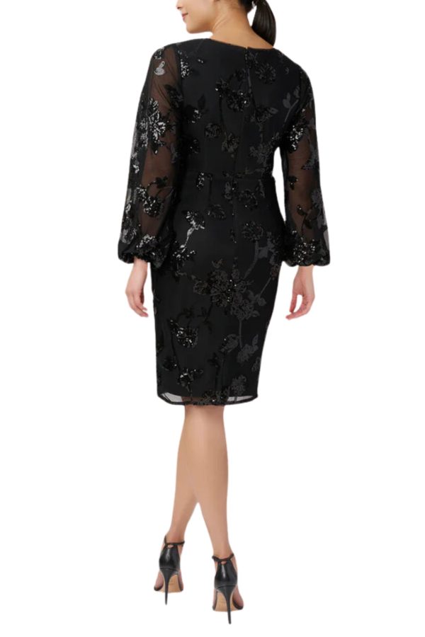 Sequined Sheath Dress – Sparkle‑Ready Body‑Hugging Glamour for Every Occasion - Image 3