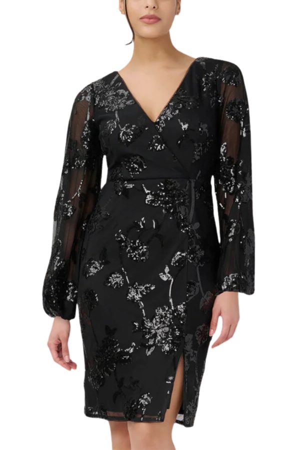 Sequined Sheath Dress – Sparkle‑Ready Body‑Hugging Glamour for Every Occasion - Image 4