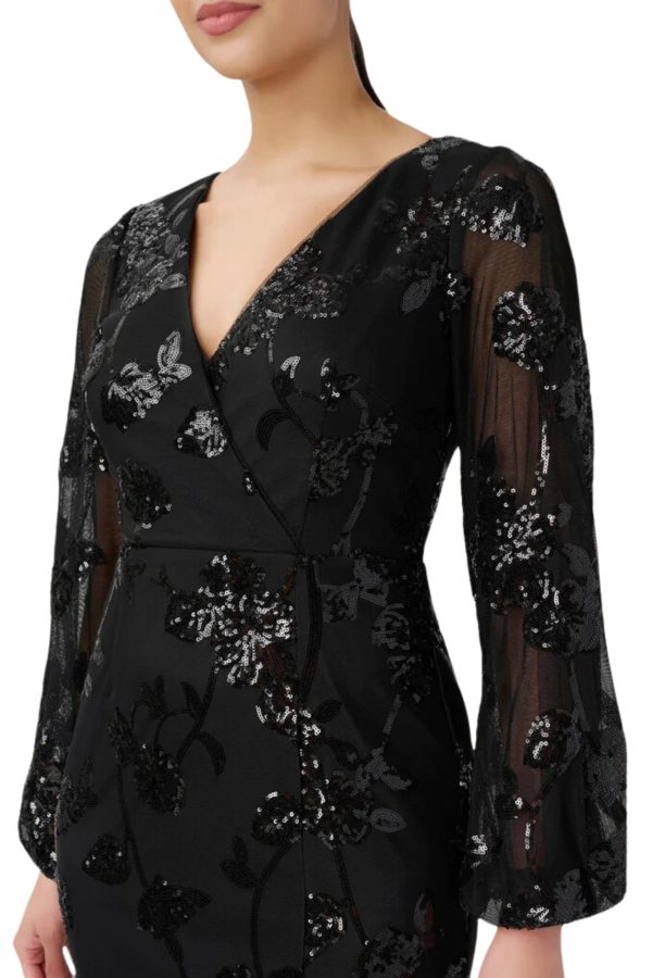 Sequined Sheath Dress – Sparkle‑Ready Body‑Hugging Glamour for Every Occasion - Image 5