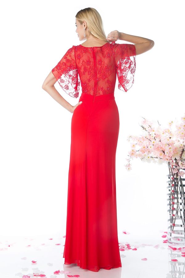 lace tulle mermaid gown: Lace‑tied allure for every gala - Image 2