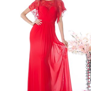 lace tulle mermaid gown: Lace‑tied allure for every gala