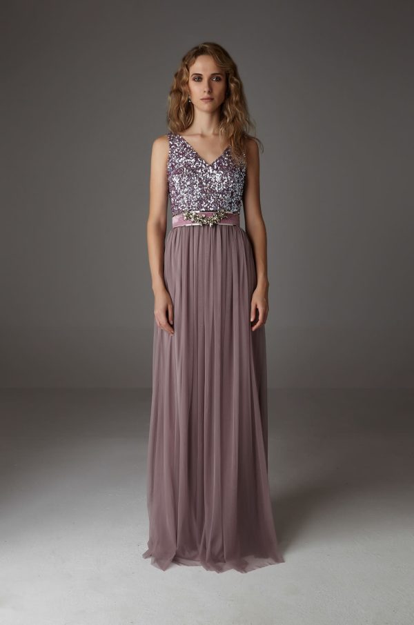 BIANCA MAXI HEATHER - Image 4