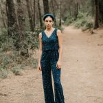 ALBA JUMPSUIT TEAL