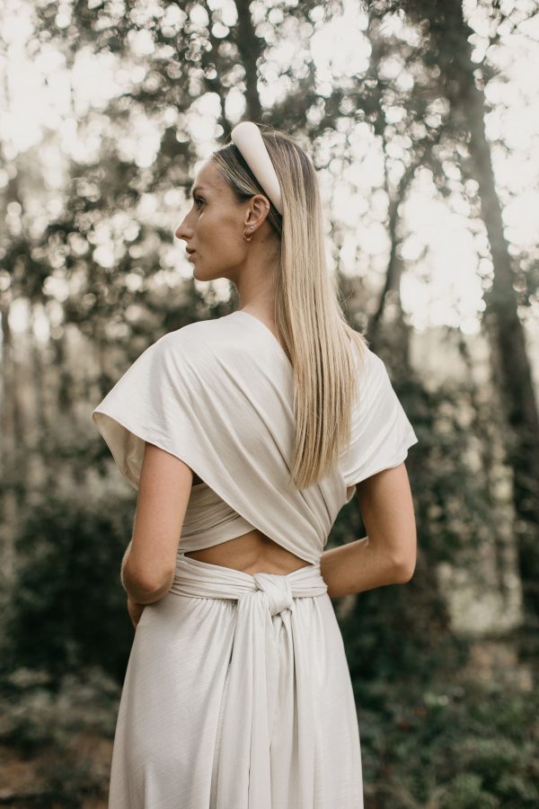 INFINITY COCKTAIL DRESS LUXURY - Image 3
