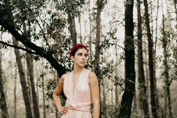 INFINITY COCKTAIL DRESS LUXURY - Image 4