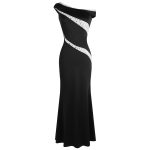 Cap Sleeve Beading: Floor‑Length Mermaid Dress Sparkle