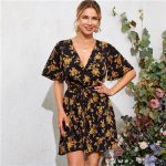 Floral Dress: Stunning Must-Have Summer Boho Mini