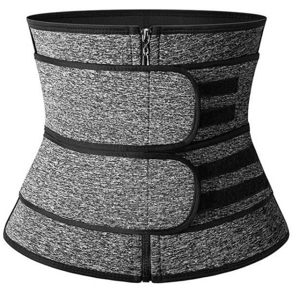 Women Waist Trainer Neoprene Body Shaper Belt Slimming Sheath Belly Reducing Shaper Tummy Sweat Shapewear Workout Shaper Corset - Image 9
