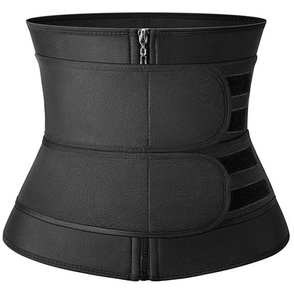 Women Waist Trainer Neoprene Body Shaper Belt Slimming Sheath Belly Reducing Shaper Tummy Sweat Shapewear Workout Shaper Corset - Image 14