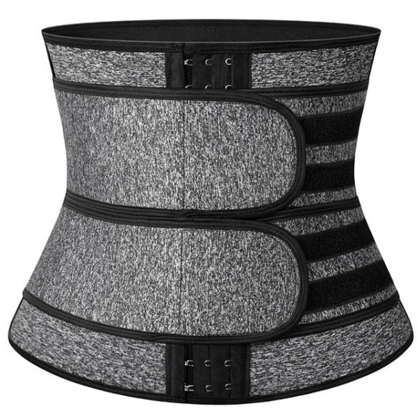 Women Waist Trainer Neoprene Body Shaper Belt Slimming Sheath Belly Reducing Shaper Tummy Sweat Shapewear Workout Shaper Corset - Image 29