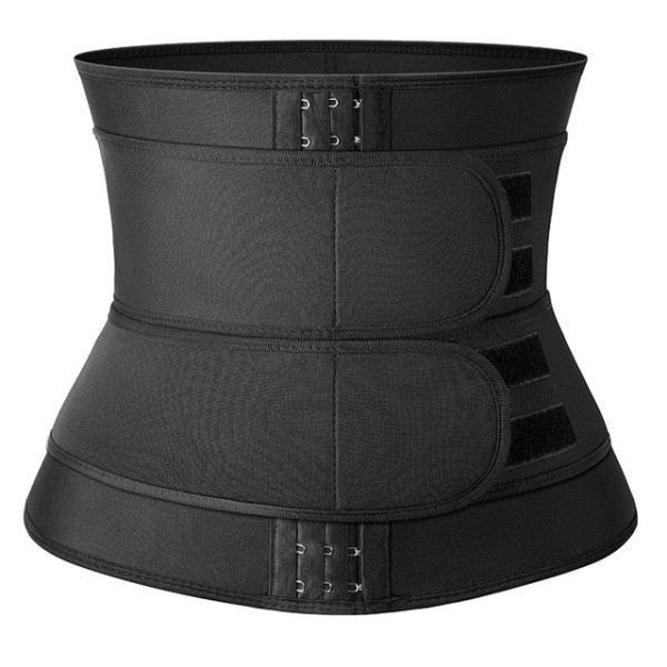 Women Waist Trainer Neoprene Body Shaper Belt Slimming Sheath Belly Reducing Shaper Tummy Sweat Shapewear Workout Shaper Corset - Image 28