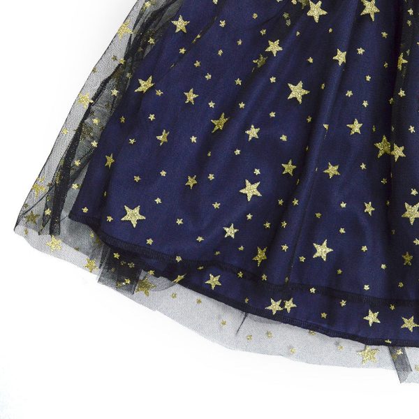 Princess dress V‑neck sparkle sequin backless club - Image 5
