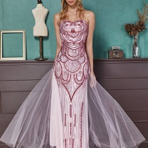 Sequin Prom Dresses: Versatile Sparkle, Durable Shine for Every Night