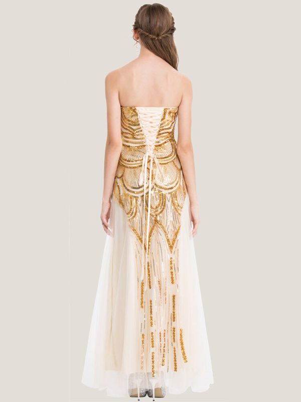 Sequin Prom Dresses: Versatile Sparkle, Durable Shine for Every Night - Image 5