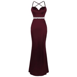 Luxury Birthday Party Gown: Stunning Must‑Have Red